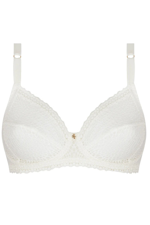 Antigel J47 Exquise En Dentelle 3 Parts Full Cup